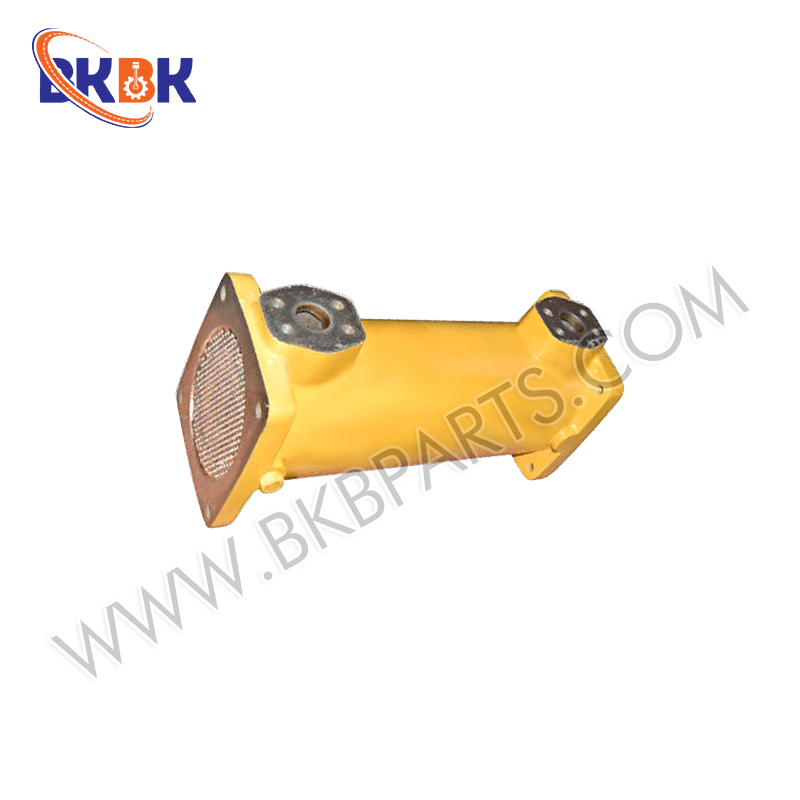 CATERPILLAR OIL COOLER 6N9848 4W5056
